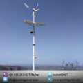 Gerador de Turbina Eólica Horizontal de Alta Eficiência (MAX 600W)